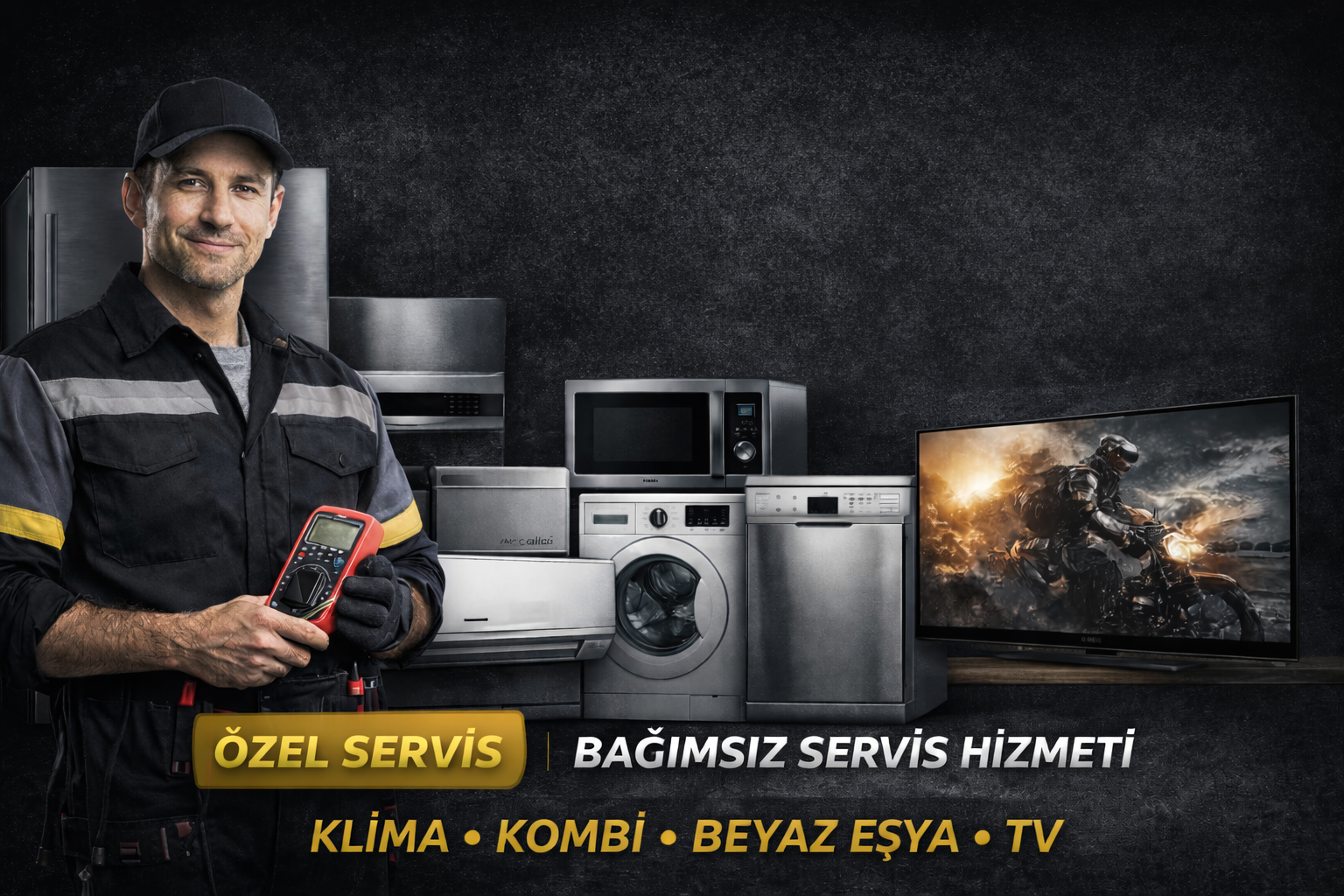  Buca Koop Kombi Servisi